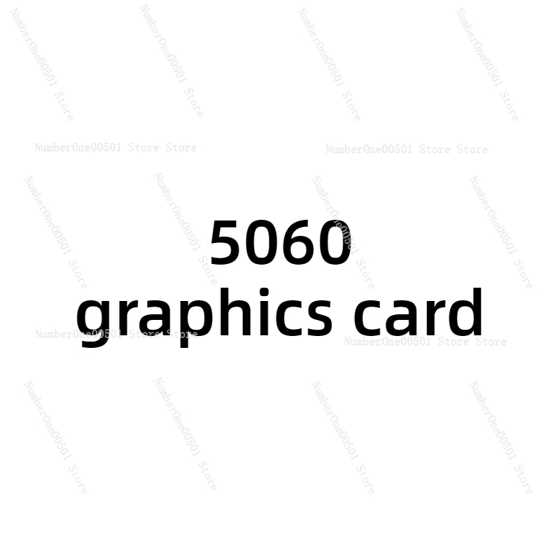 Esports Gaming Pc Build - Scheda grafica RTX5060 8G per giochi
