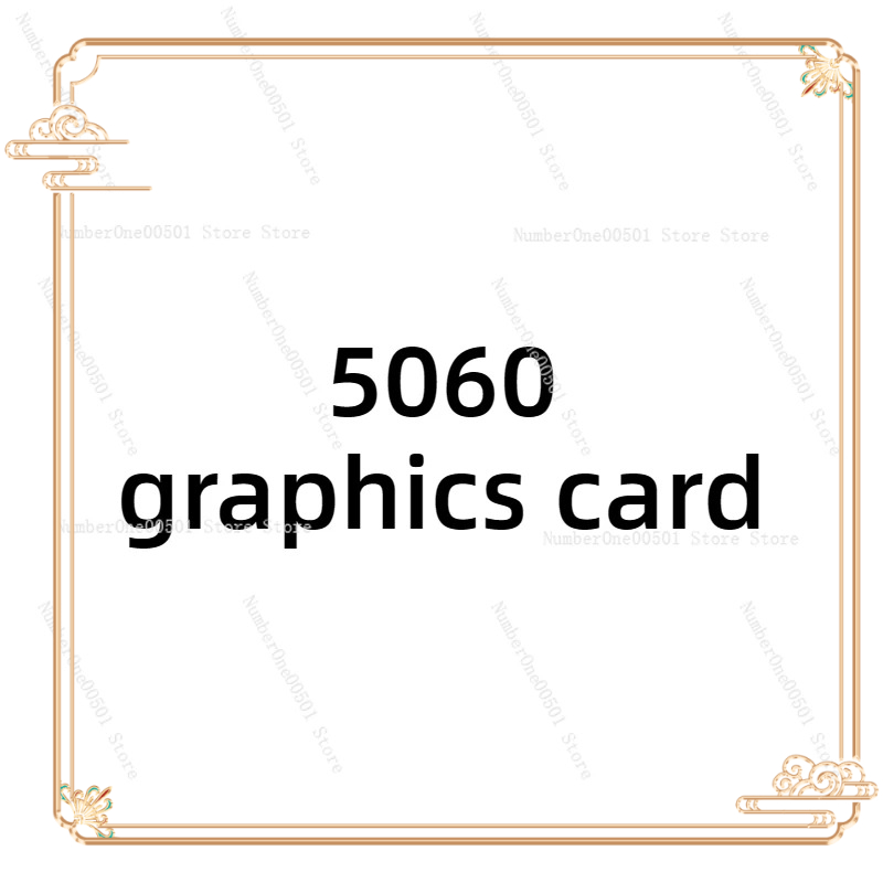 Esports Gaming Pc Build - Scheda grafica RTX5060 8G per giochi