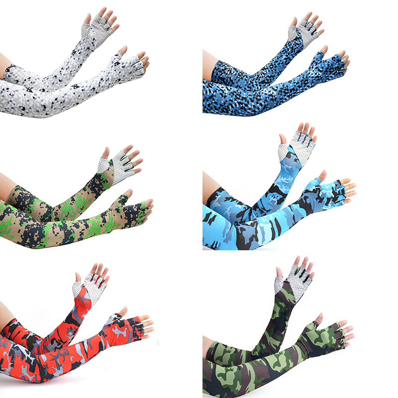 Esports Gaming Arm Sleeve - Maniche di protezione solare per uomo