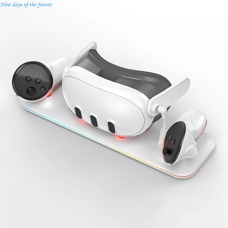 Controller Charging Stand - Stazione Ricarica per 3 Accessori Adattatore