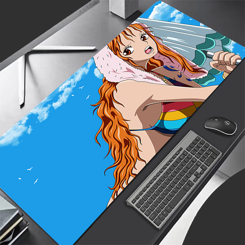 Esports Gaming Mousepad - Tappetino per Mouse One Piece, Accessori