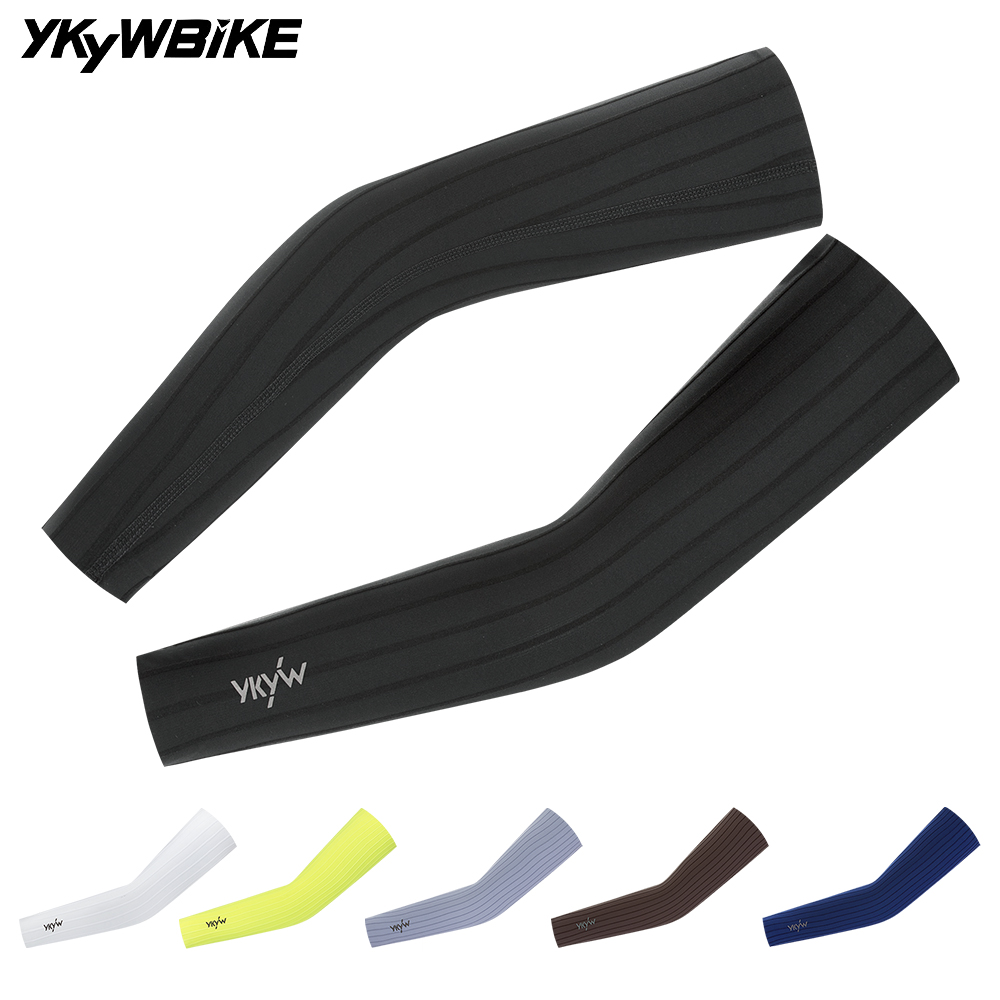Esports Gaming Arm Sleeve - Manicotti Aerodinamici YKYWBIKE per Ciclismo Estivo,
