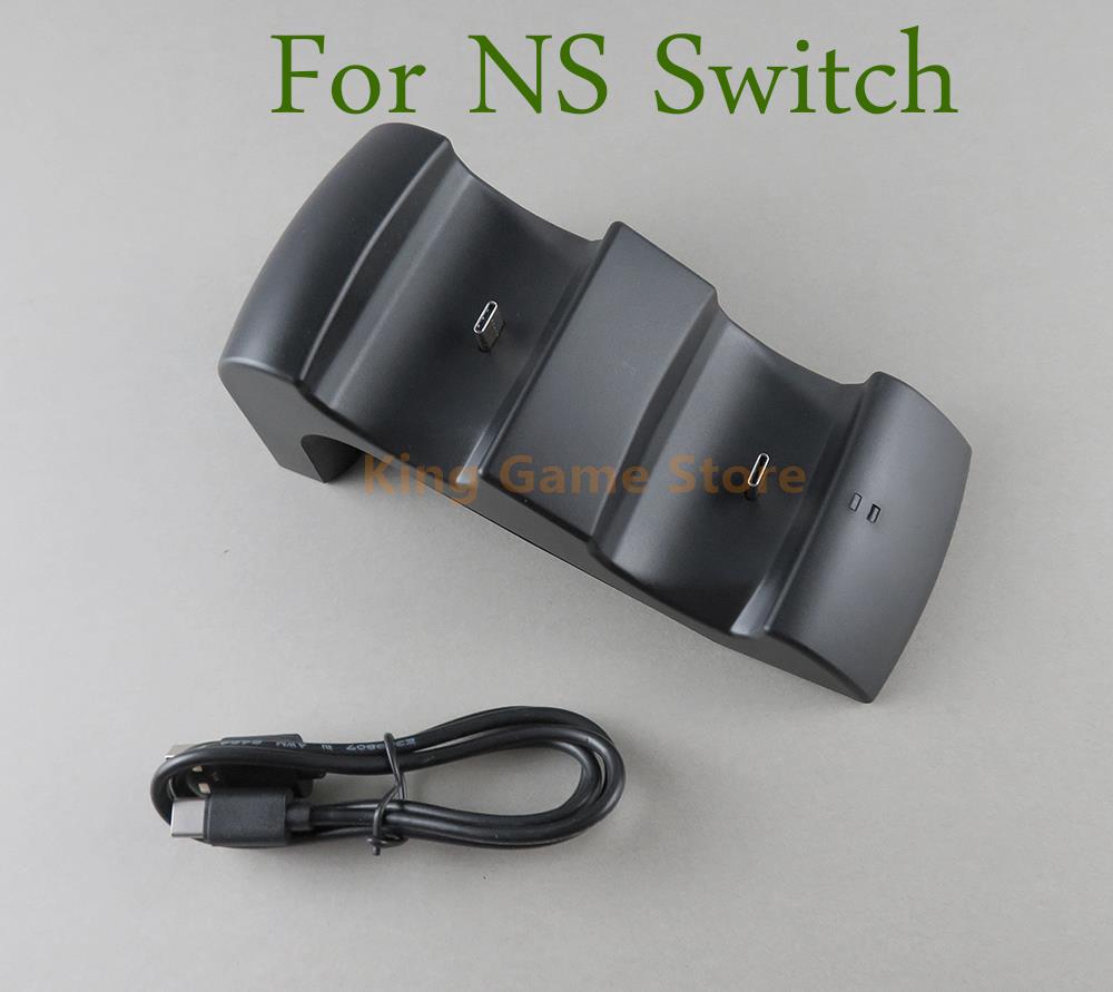 Controller Charging Stand - Caricatore Wireless per Controller Nintendo Switch