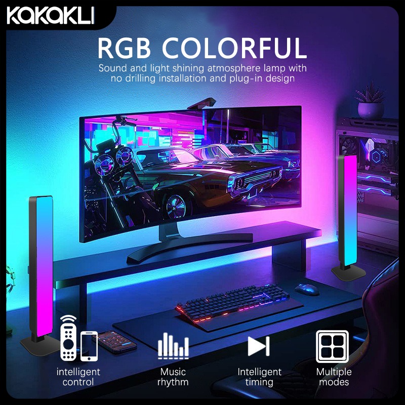 Esports Gaming Festival - Smart RGB Esports Light Wifi Tuya