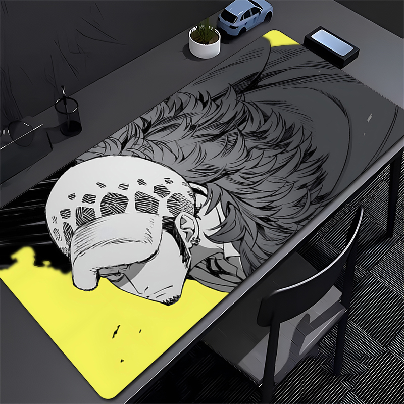 Esports Gaming Mousepad - Tappetino per mouse ONE PIECE Trafalgar