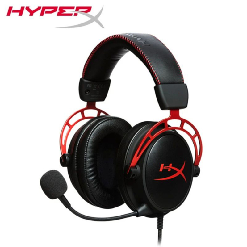 Esports Gaming Phone - Cuffie da gioco e-sport originali HyperX