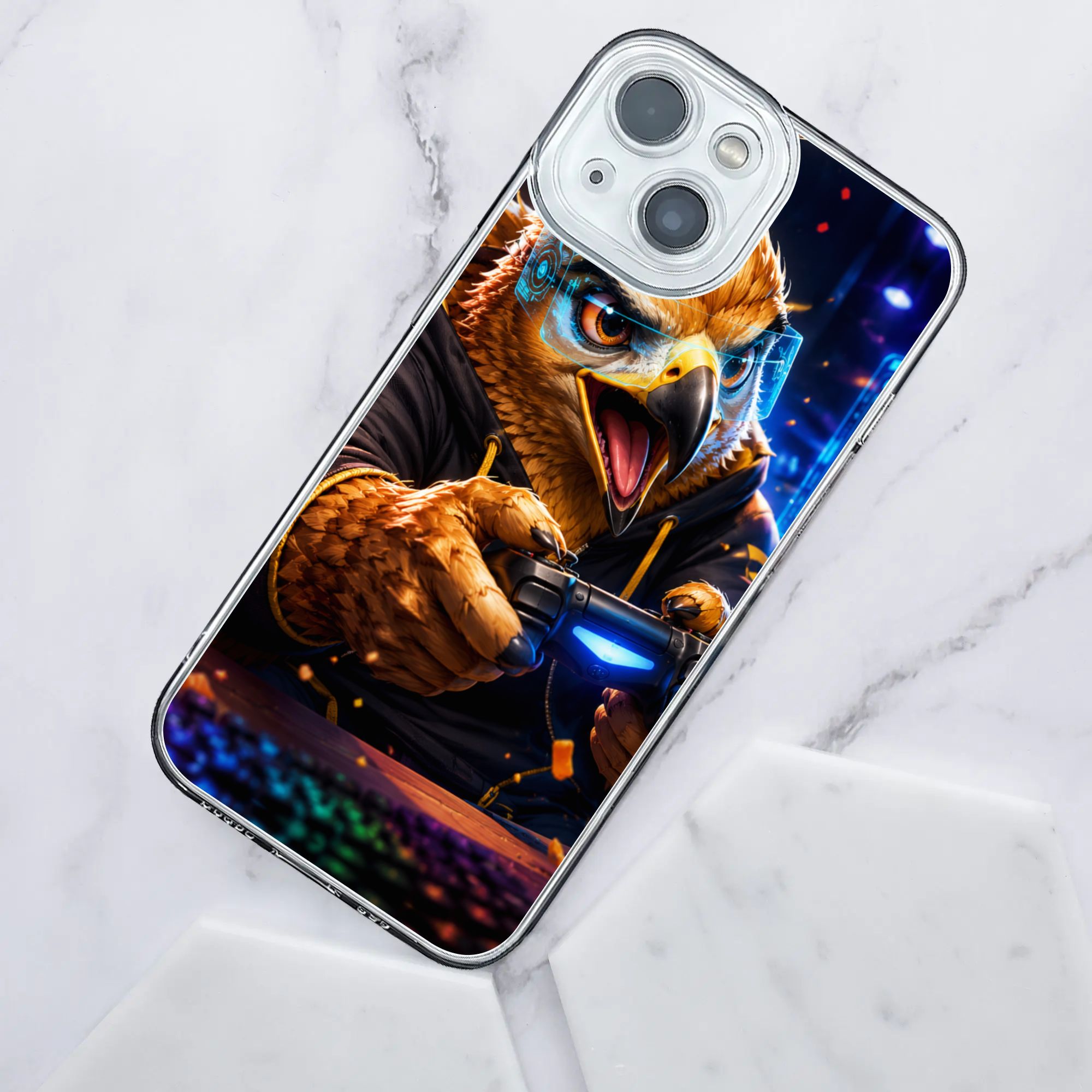 Esports Gaming Phone - Nuova Cover Protettiva Armor Bumper Giapponese
