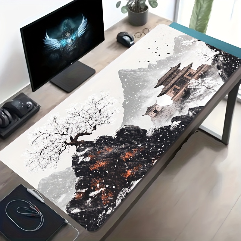 Esports Gaming Pc Build - Tappetino per mouse da gioco grande