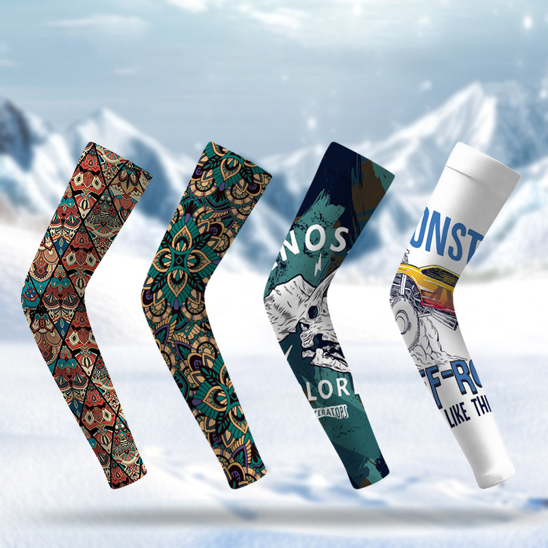 Esports Gaming Arm Sleeve - Manicotto anti-scottature per uomo Manicotto fresco