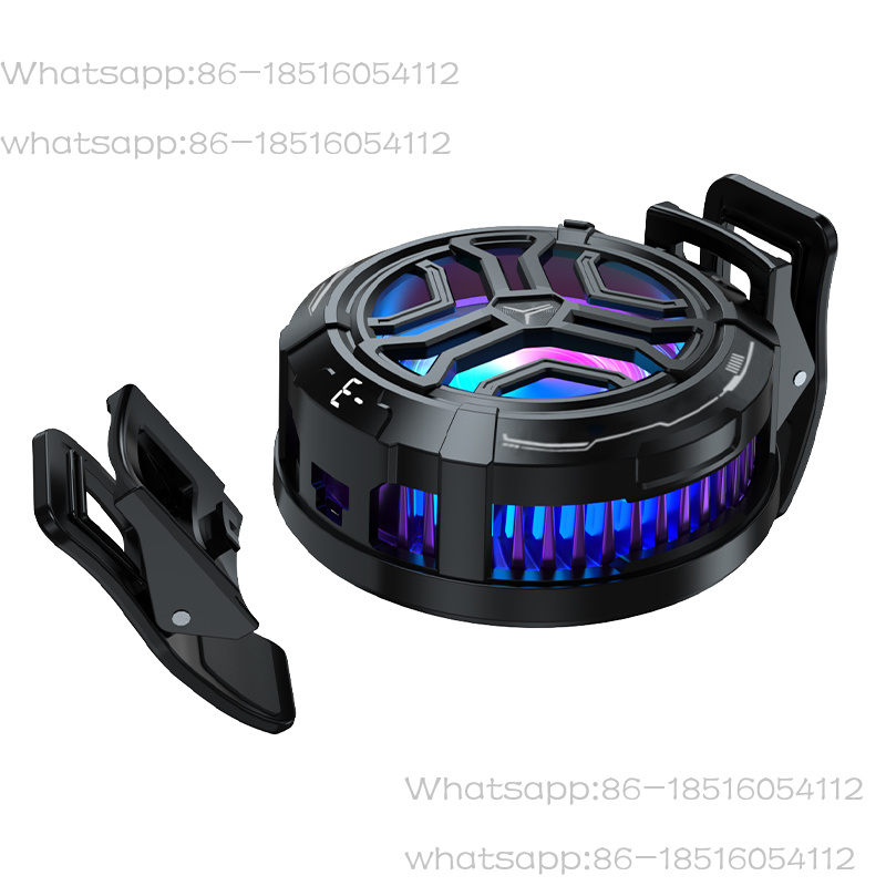 Esports Gaming Phone - Dispositivo di Raffreddamento per Telefono, Clip