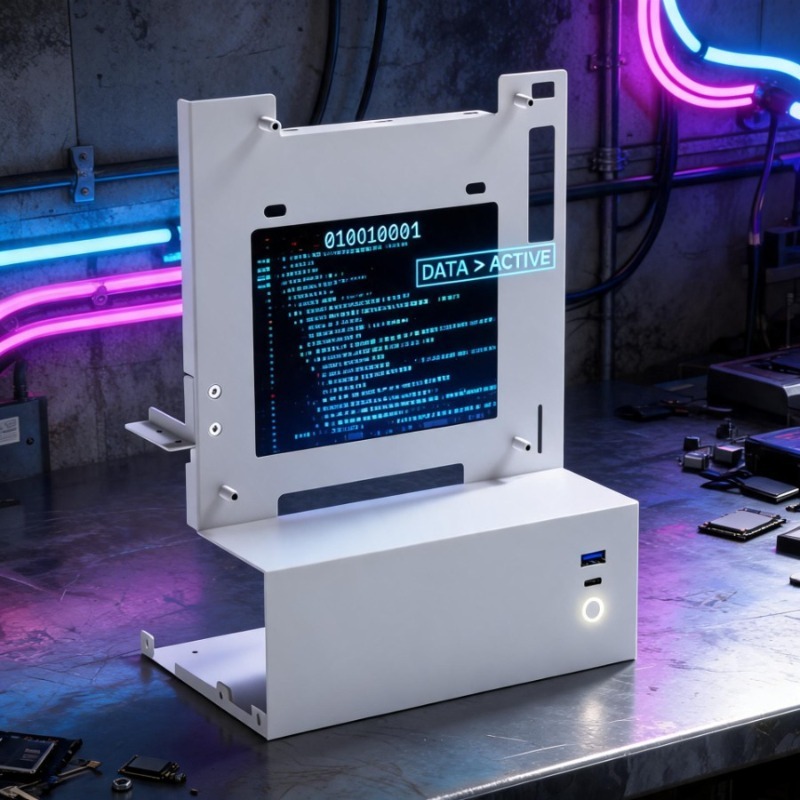 Esports Gaming Pc Build - Case Mini PC Open Frame, Chassis