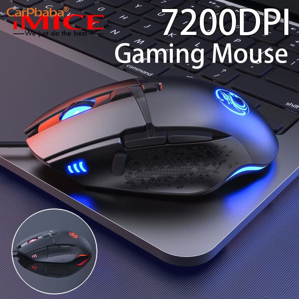 Esports Gaming Phone - Mouse da Gaming Cablato Portatile A2T91