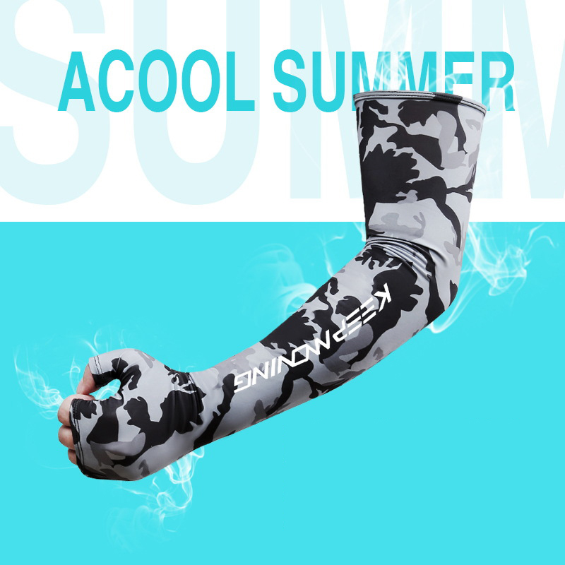Esports Gaming Arm Sleeve - Manicotti anti-scottature Primavera Estate Polsino da
