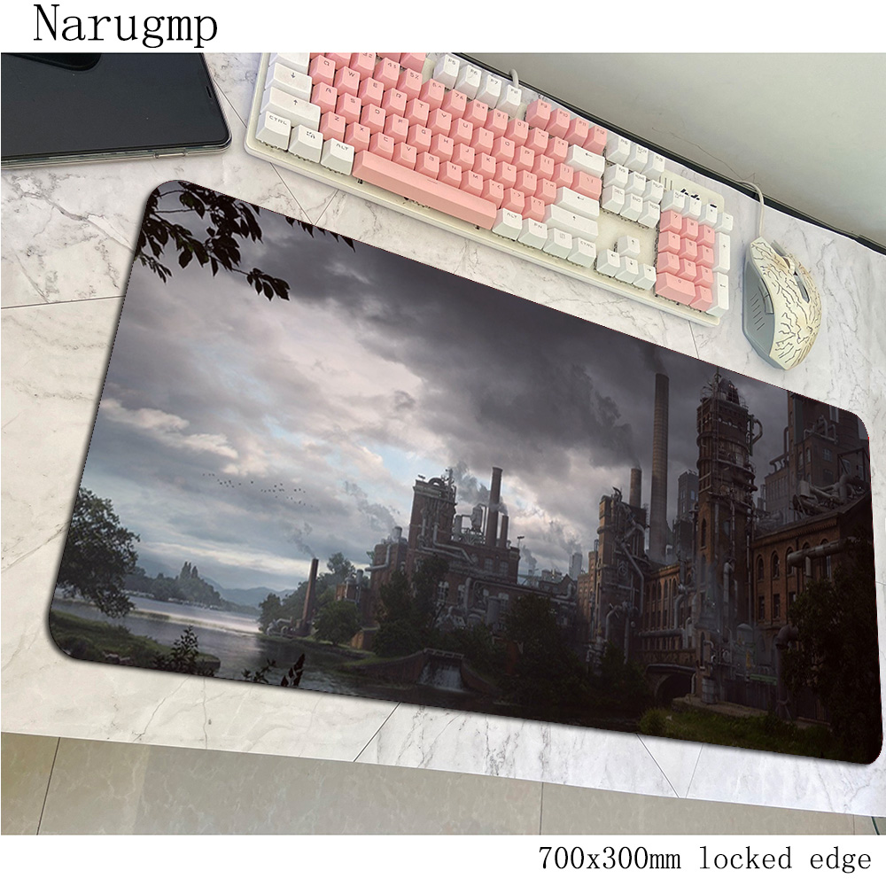 Esports Gaming Pc Build - Edificio Sci Fi mouse pad esports