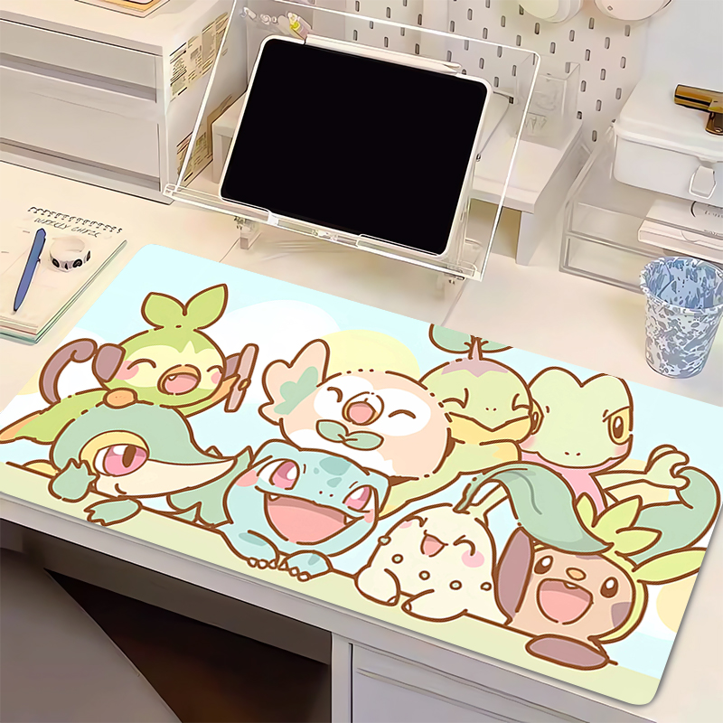 Esports Gaming Mousepad - Tappetino per mouse Pokemon Game Mini