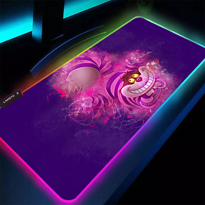 Esports Gaming Mousepad - Tappetino per mouse grande RGB A-Alices