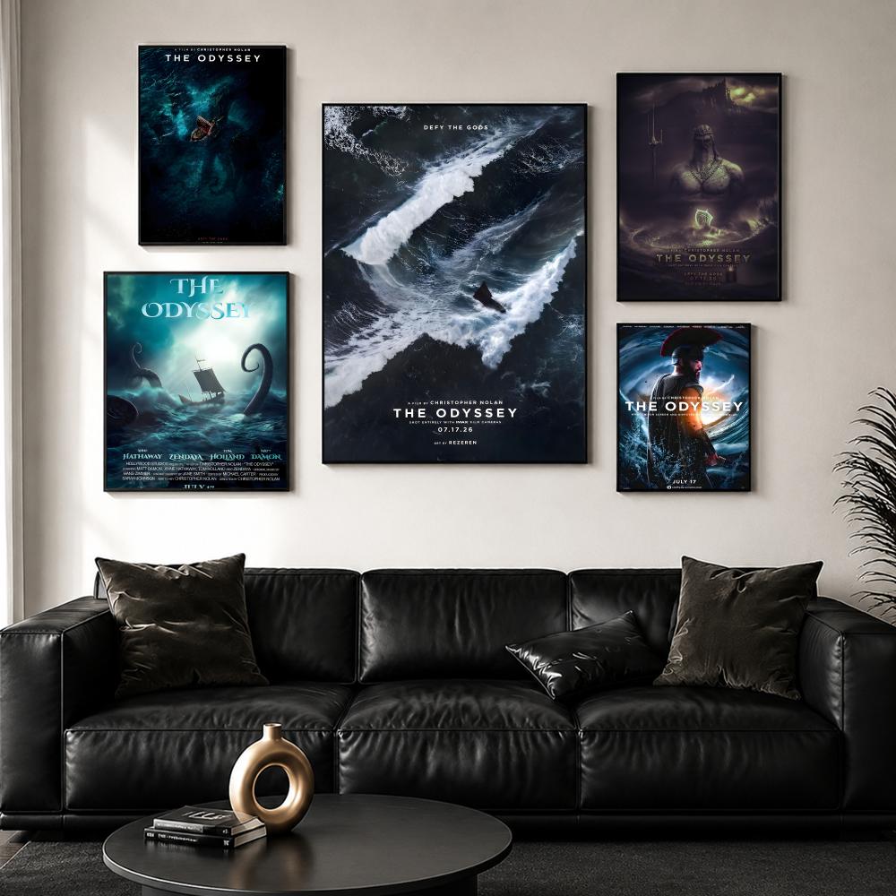 Poster O-OdysseyS HD per decor - Esports Gaming Wallpaper recensione e prezzo