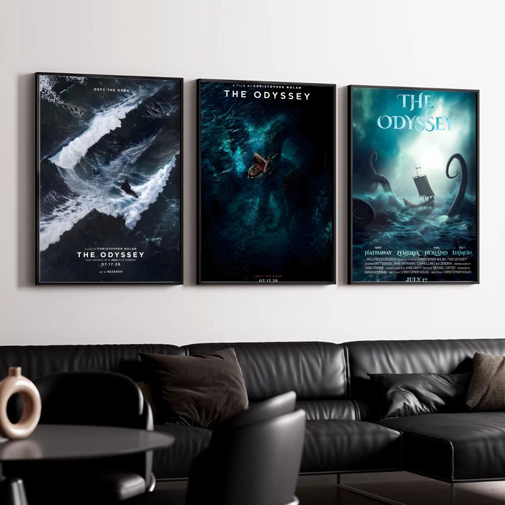 Poster O-OdysseyS HD per decor - Esports Gaming Wallpaper recensione e prezzo