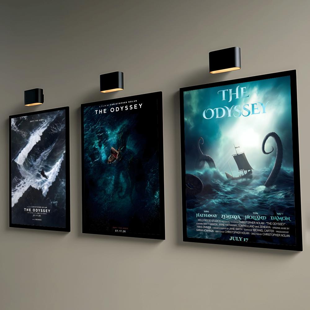 Poster O-OdysseyS HD per decor - Esports Gaming Wallpaper recensione e prezzo