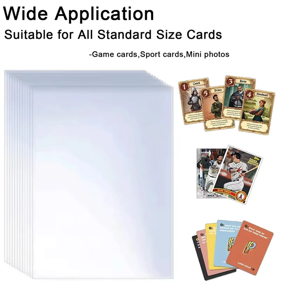 100/300 pezzi buste per carte  - Esports Gaming Arm Sleeve recensione e prezzo
