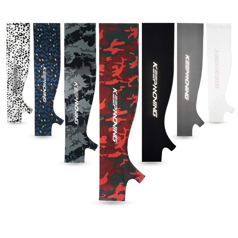 Maniche da ciclismo per uomo p - Esports Gaming Arm Sleeve recensione e prezzo