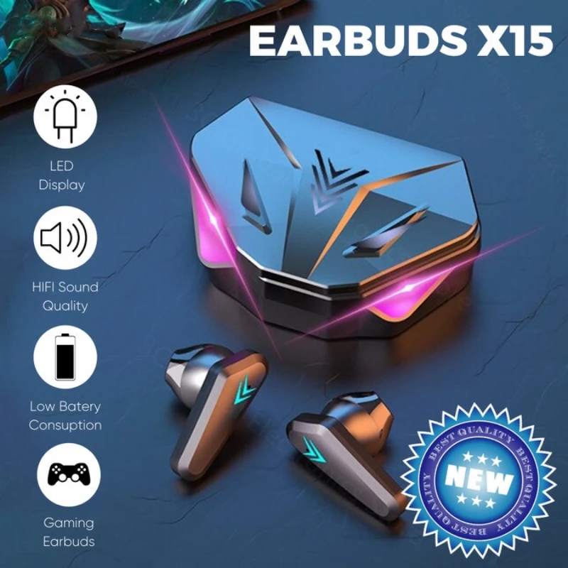1 Pezzo X15 TWS X15 Pro Aurico - Esports Gaming Phone recensione e prezzo