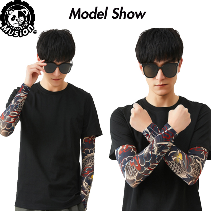 Musion Nuove maniche per tatua - Esports Gaming Arm Sleeve recensione e prezzo