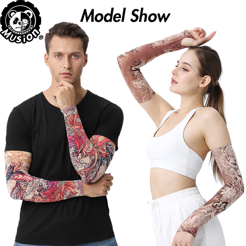 Musion Nuove maniche per tatua - Esports Gaming Arm Sleeve recensione e prezzo