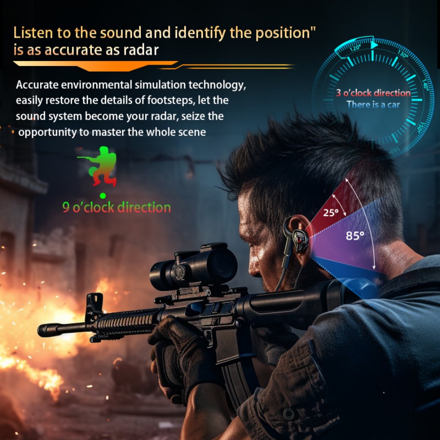 Cuffie da gioco per eSport, su - Esports Gaming Phone recensione e prezzo