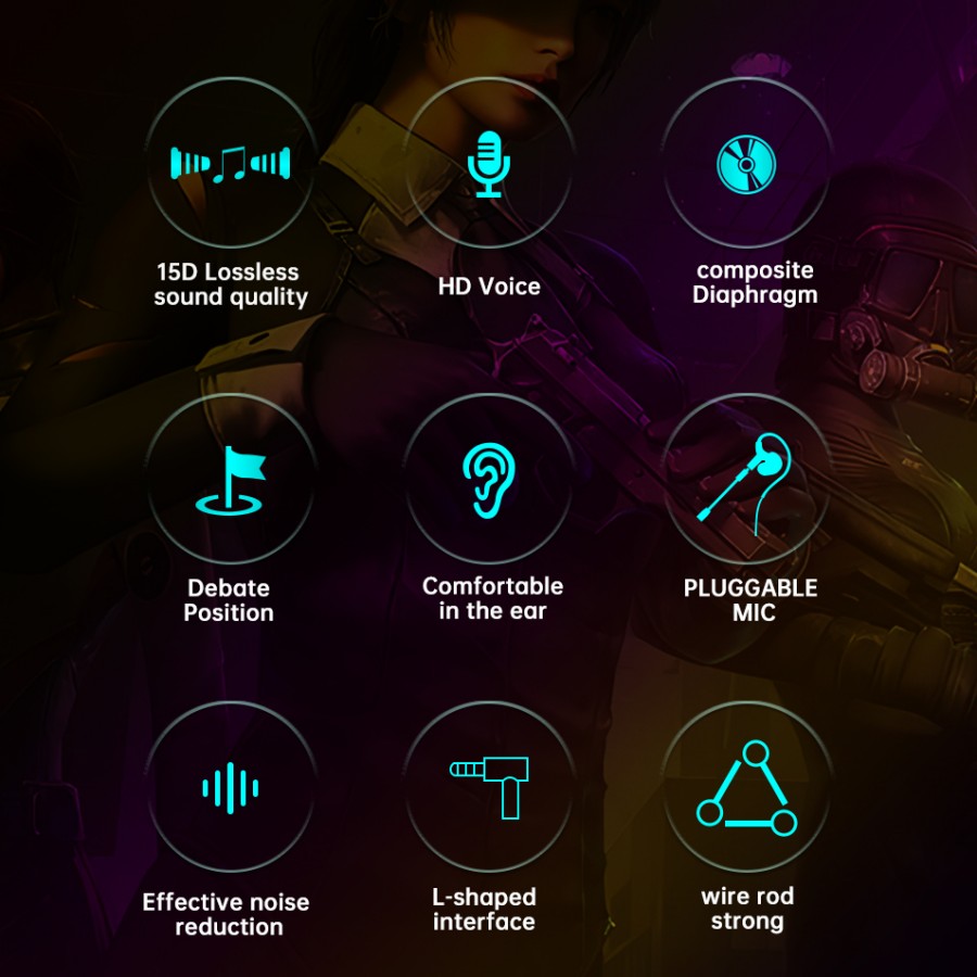Cuffie da gioco per eSport, su - Esports Gaming Phone recensione e prezzo