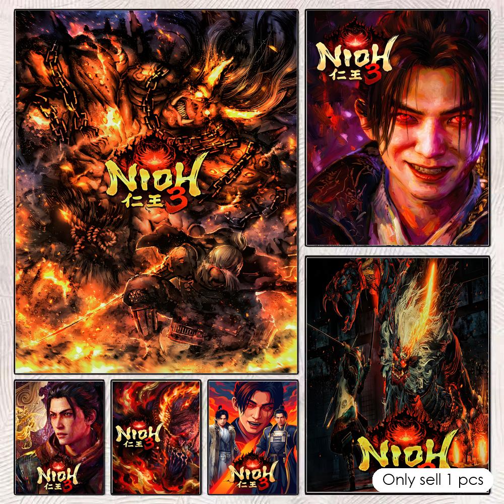 Poster da parete Action Game N - Esports Gaming Wallpaper recensione e prezzo