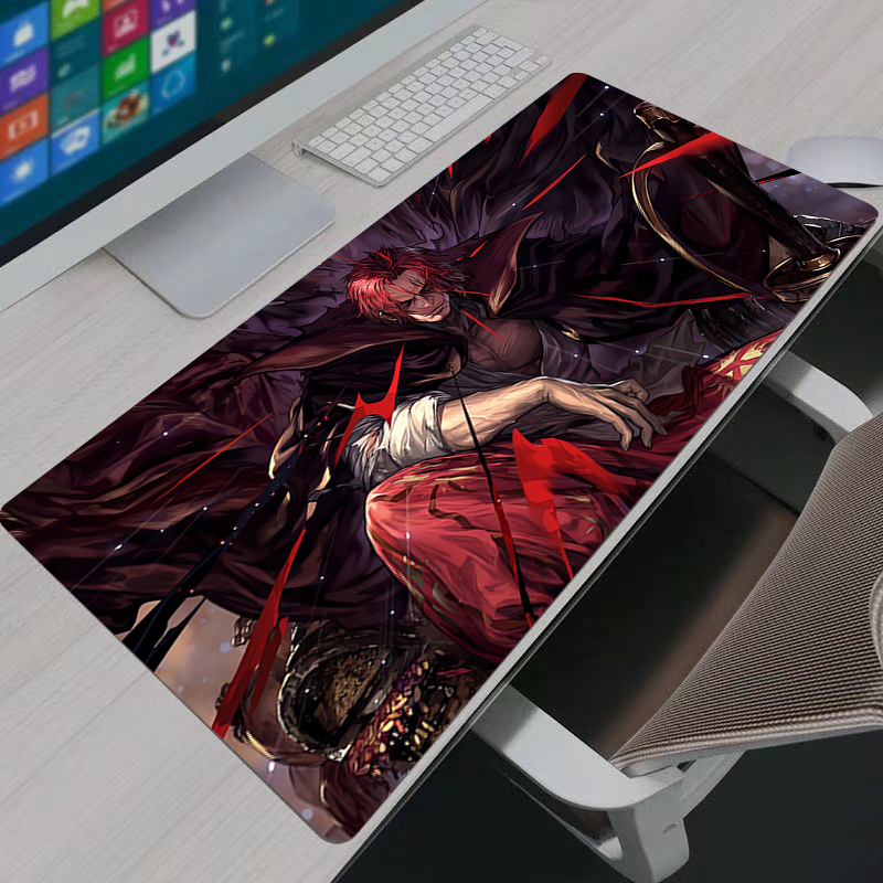 One Piece Shanks Mouse Pad Gra - Esports Gaming Mousepad recensione e prezzo