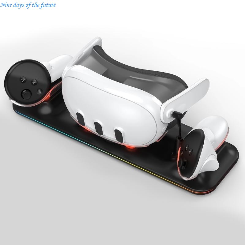 Stazione Ricarica per 3 Access - Controller Charging Stand recensione e prezzo