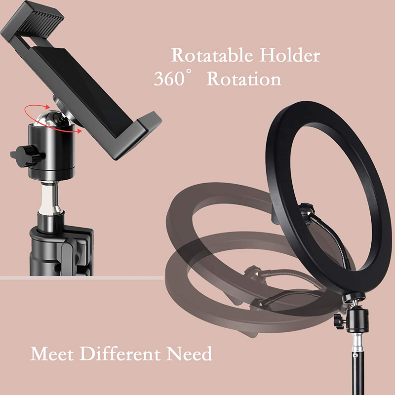Anello luminoso a LED Fotograf - Webcam Ring Light recensione e prezzo