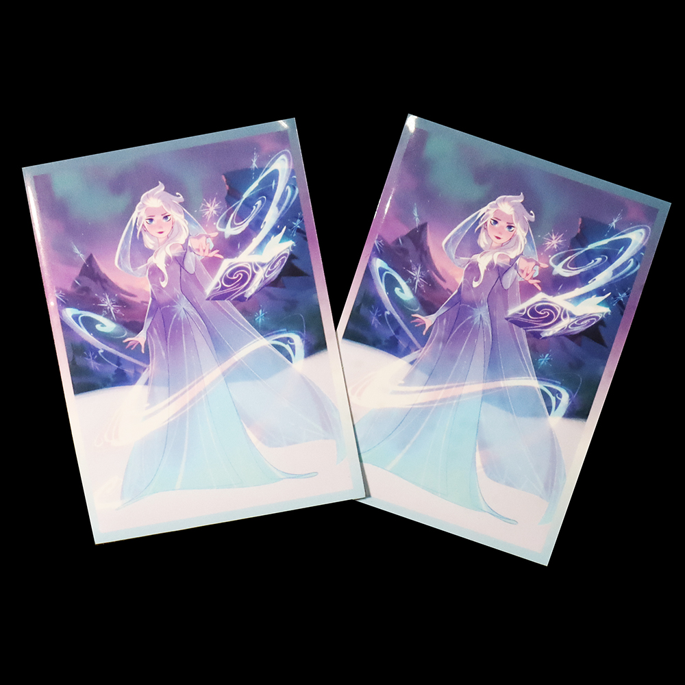 Lorcana Elsa Card Sleeves prot - Esports Gaming Arm Sleeve recensione e prezzo