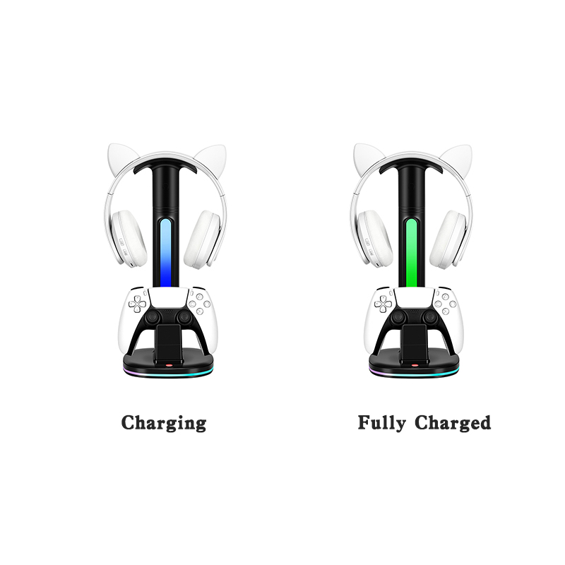 Supporto con Display LED per C - Controller Charging Stand recensione e prezzo