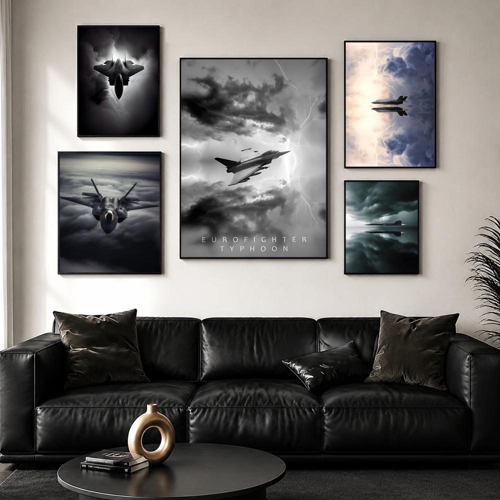 Poster da parete con aereo da  - Esports Gaming Wallpaper recensione e prezzo