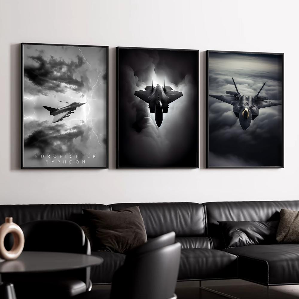 Poster da parete con aereo da  - Esports Gaming Wallpaper recensione e prezzo