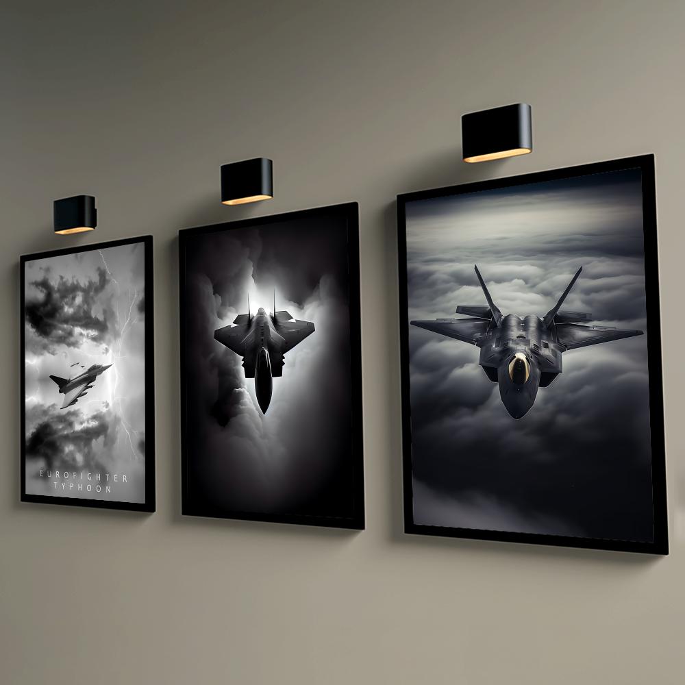 Poster da parete con aereo da  - Esports Gaming Wallpaper recensione e prezzo