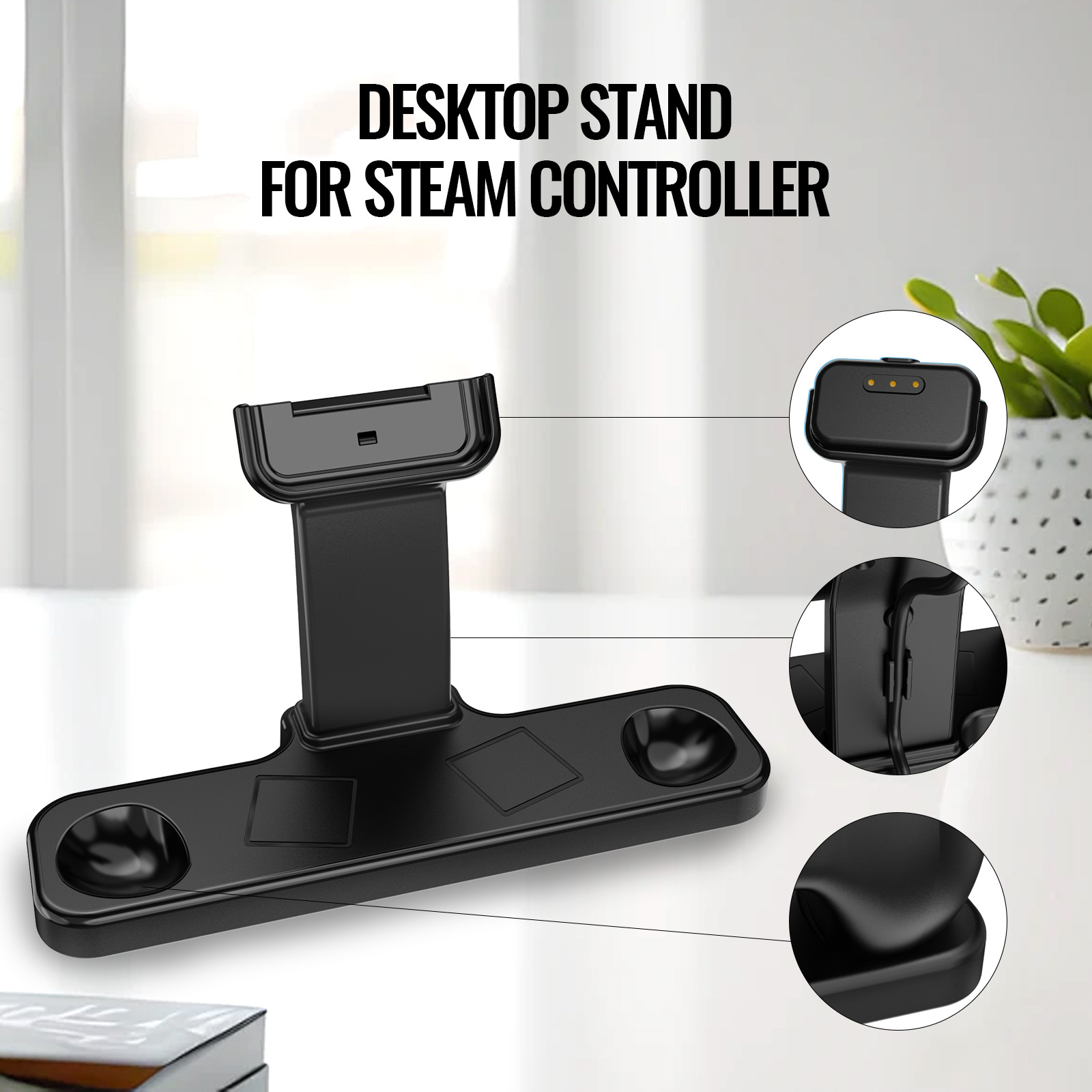 Nuovo Supporto Magnetico di Ri - Controller Charging Stand recensione e prezzo