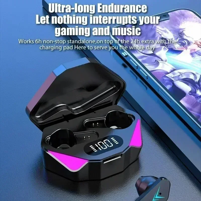 Nuovi auricolari Bluetooth TWS - Esports Gaming Phone recensione e prezzo