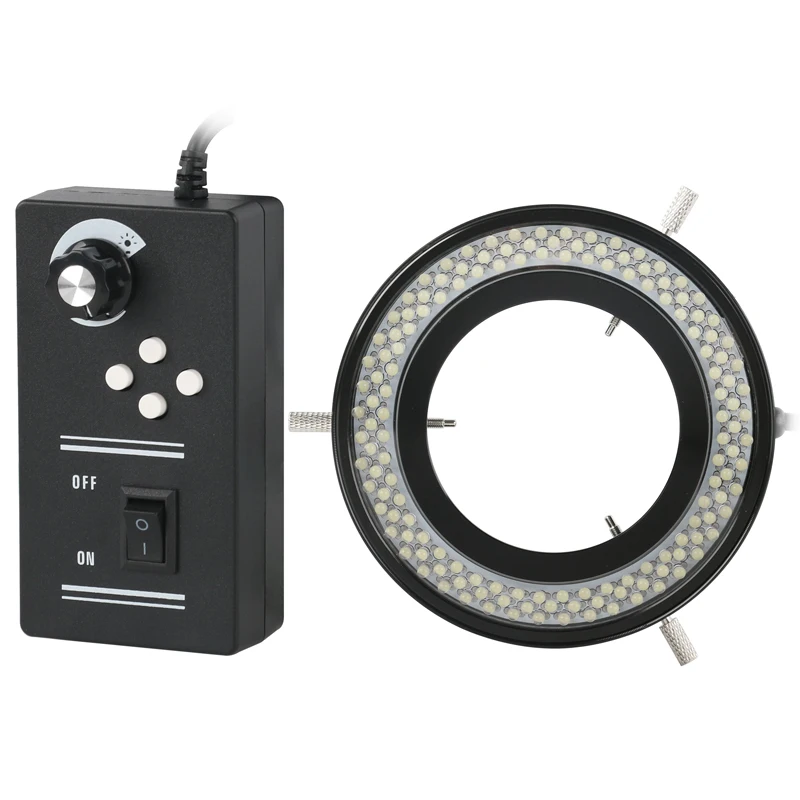 Lampada industriale ad anello  - Webcam Ring Light recensione e prezzo