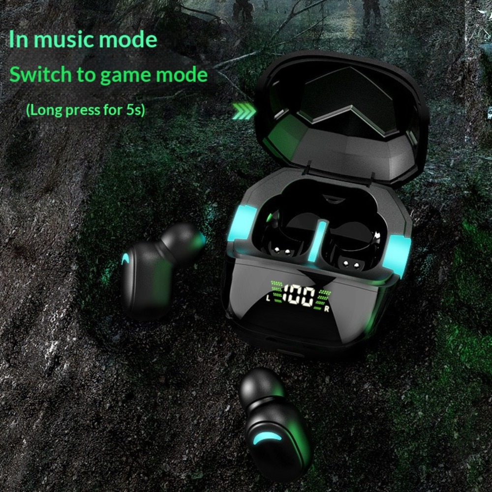 Auricolari Bluetooth con Displ - Esports Gaming Phone recensione e prezzo
