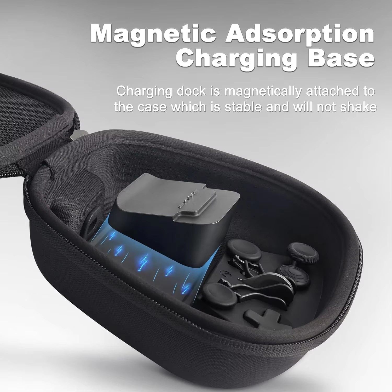 Borsa da trasporto per custodi - Controller Charging Stand recensione e prezzo