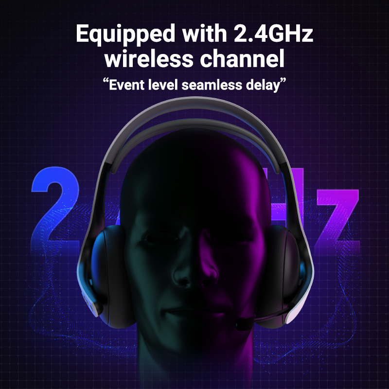 Cuffie da Gaming A01 Wireless/ - Esports Gaming Phone recensione e prezzo