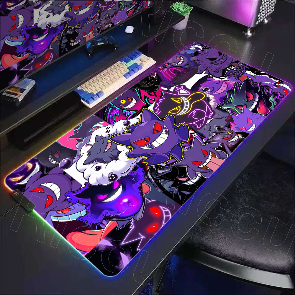Tappetino per Mouse RGB P-poke - Esports Gaming Wallpaper recensione e prezzo
