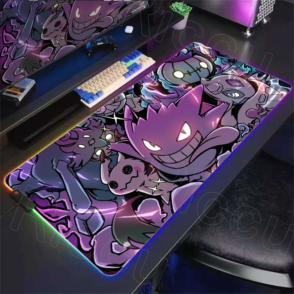 Tappetino per Mouse RGB P-poke - Esports Gaming Wallpaper recensione e prezzo