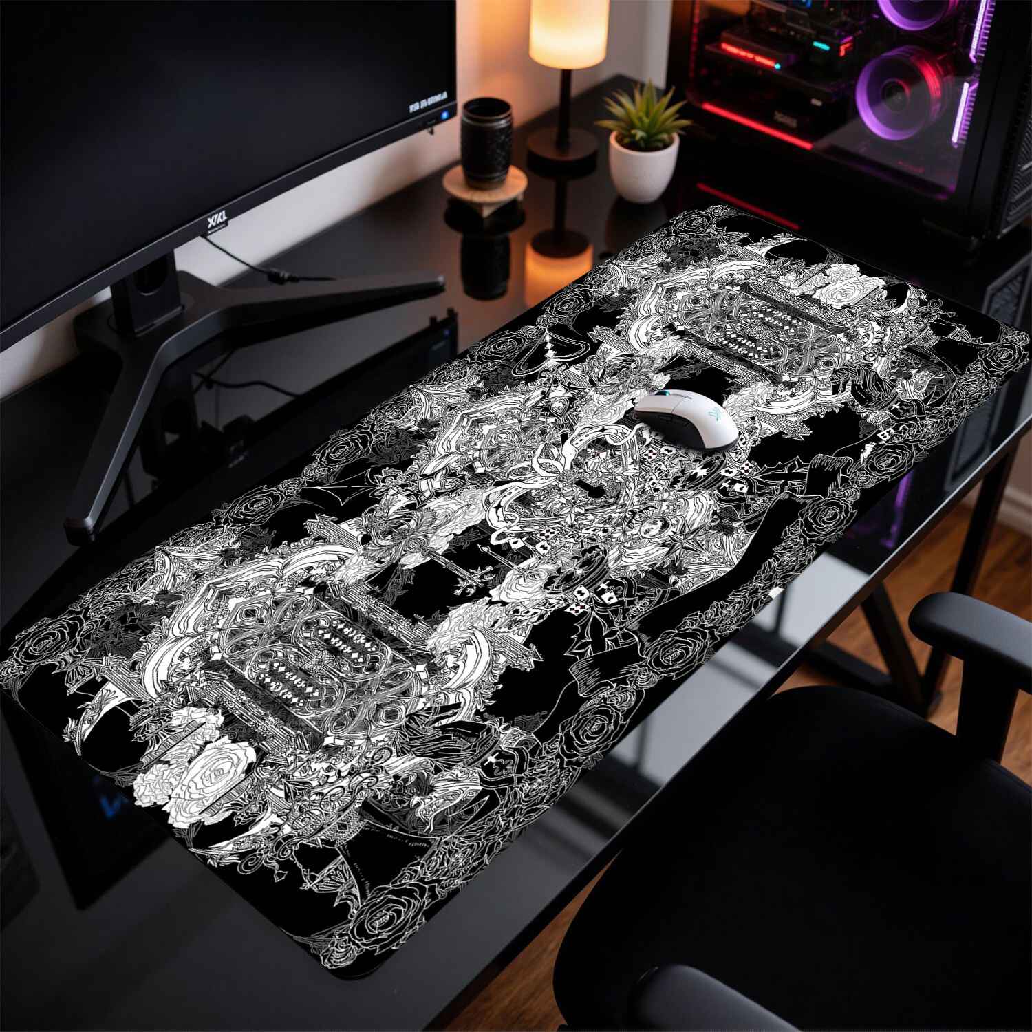 Tappetino per mouse Divine Rea - Esports Gaming Mousepad recensione e prezzo