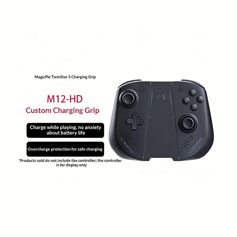 Mobapad M12-HD Supporto di ric - Controller Charging Stand recensione e prezzo