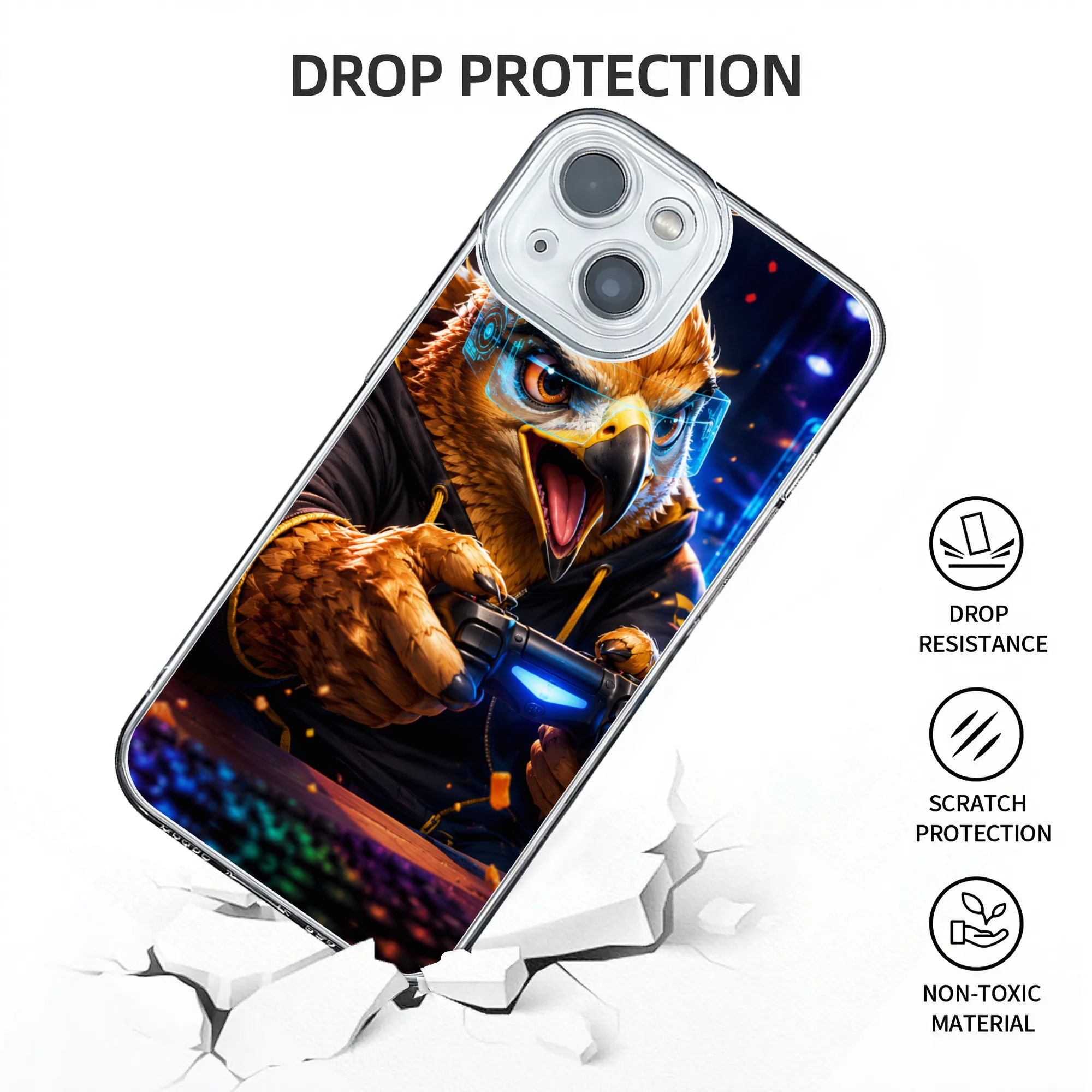 Nuova Cover Protettiva Armor B - Esports Gaming Phone recensione e prezzo